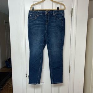 Torrid Boyfriend Straight Vintage Stretch Jeans